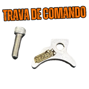 TRAVA DE COMANDO PARA HONDA 250F E 300F