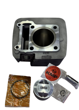 KIT 4MM - YBR/FACTOR 125