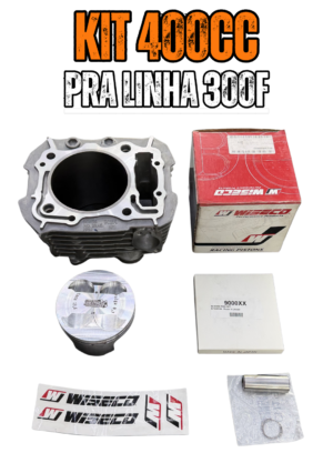 KIT 400CC - LINHA 300F