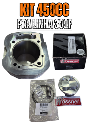 KIT 450CC - LINHA 300F
