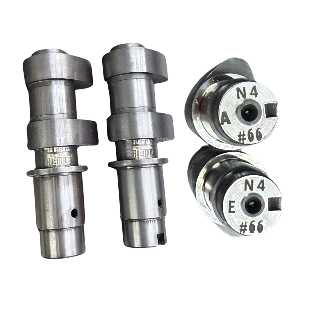 COMANDO N4 PERFORMANCE PRÓ - MOTOR DOHC