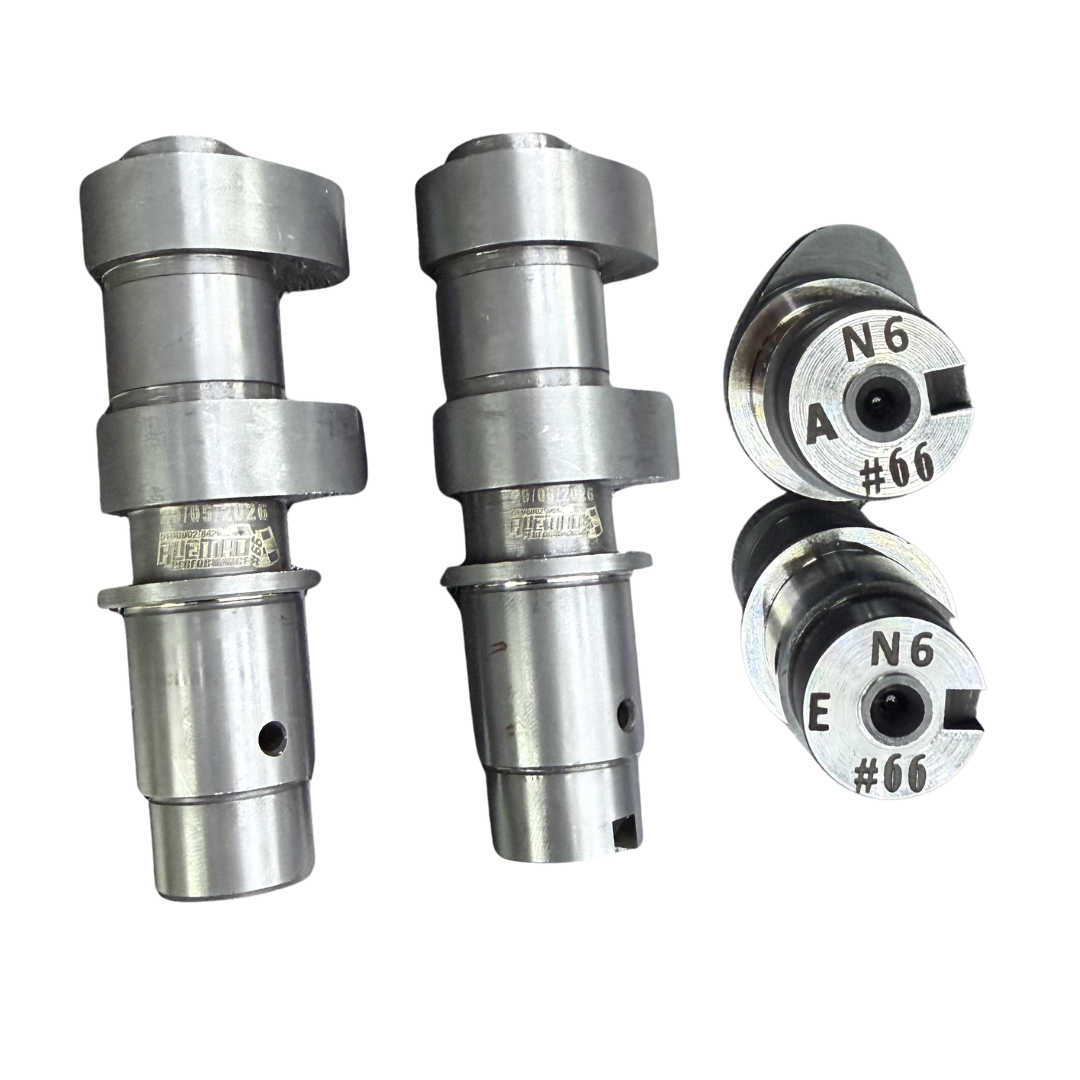 COMANDO N6 FORÇA LIVRE - MOTOR DOHC