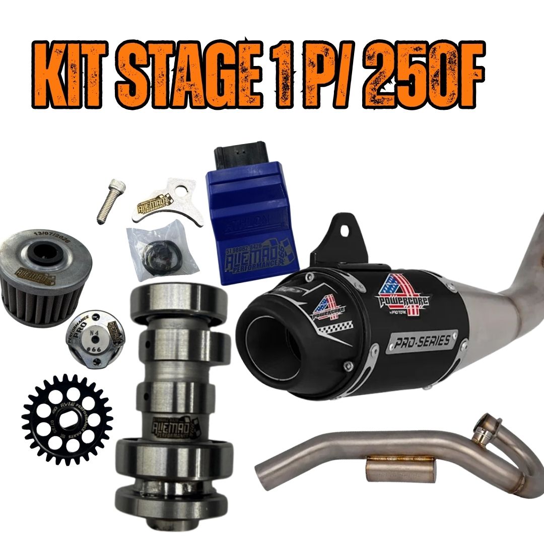 KIT STAGE 1 - 250F