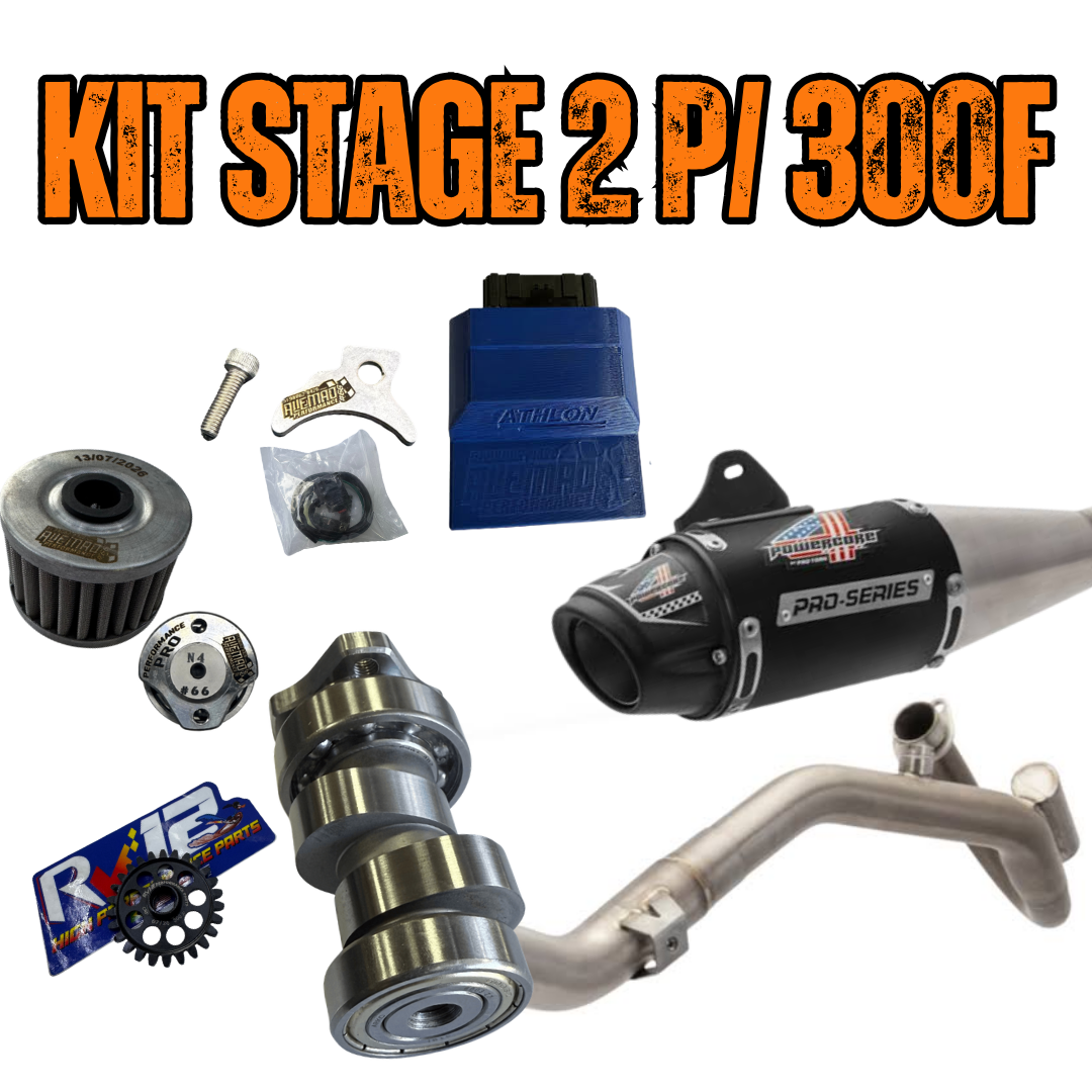 KIT STAGE 2 - 300F